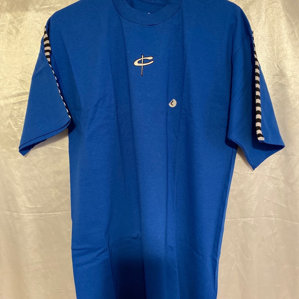 Two new penny shirts size L